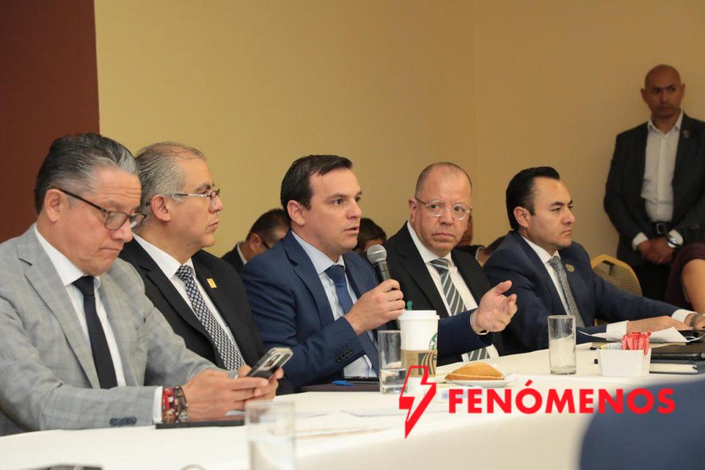 Reafirma el Gobierno de la Gente su compromiso con la seguridad de León Reafirma el Gobierno de la Gente su compromiso con la seguridad de León