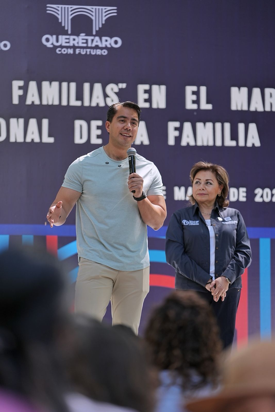 Imagen de Celebra Felifer Macías el Día Nacional de la Familia 25