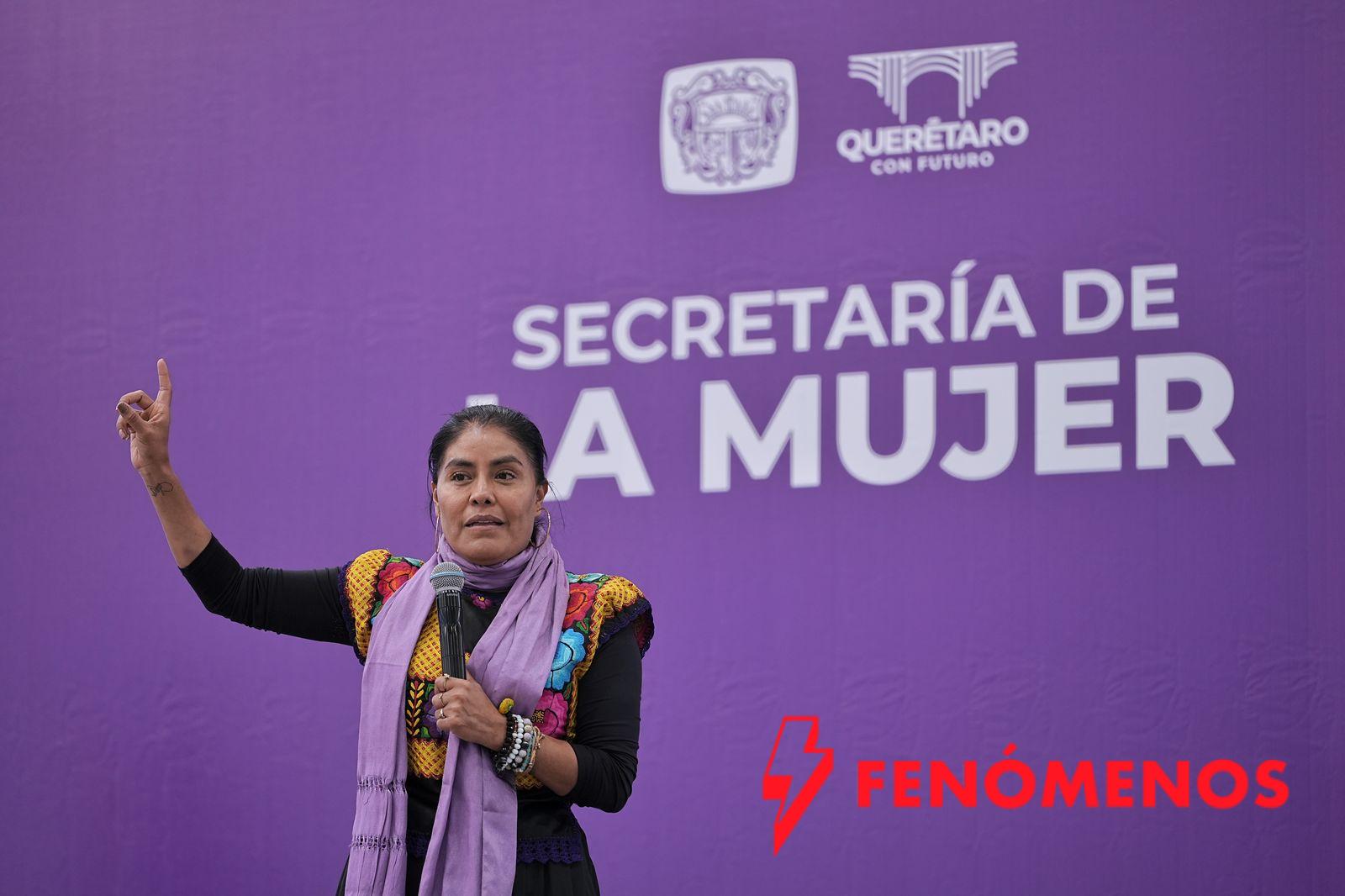 Impulsa Felifer Macías la igualdad sustantiva y el empoderamiento femenino en la Feria para Todas Impulsa Felifer Macías la igualdad sustantiva y el empoderamiento femenino en la Feria para Todas