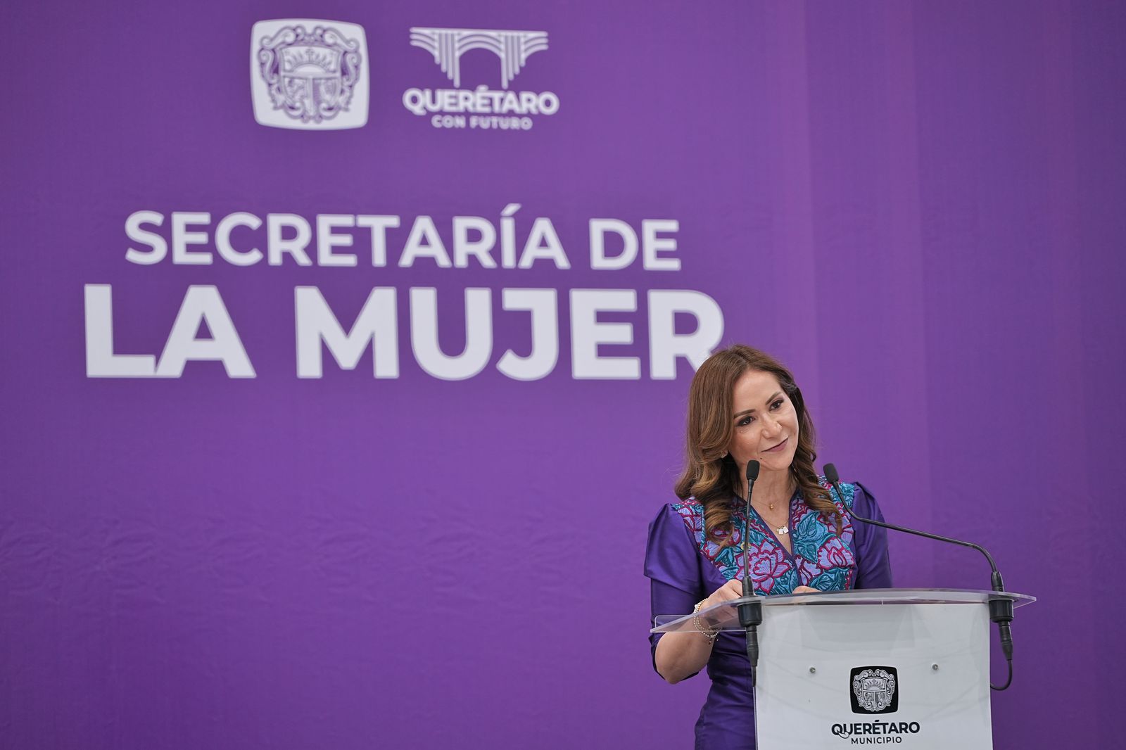 Imagen de Impulsa Felifer Macías la igualdad sustantiva y el empoderamiento femenino en la Feria para Todas 4