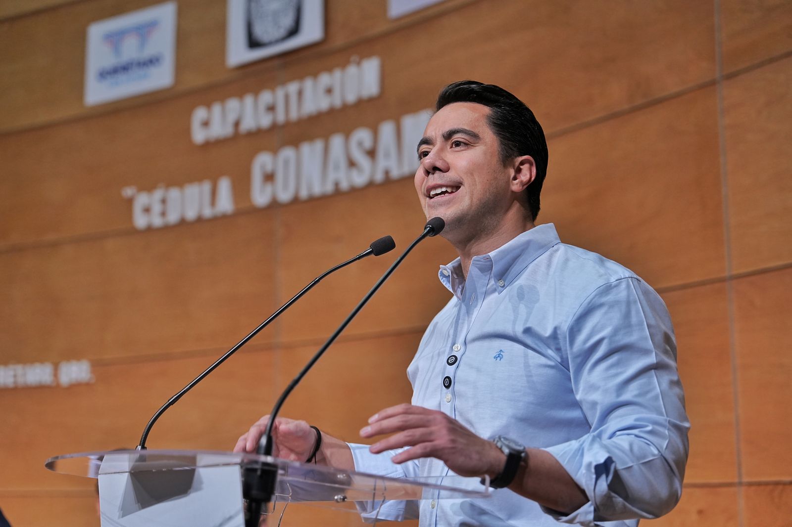 Imagen de Impulsa Felifer Macías “Cédula COSANAMA” para los centros de tratamientos de la capital 2