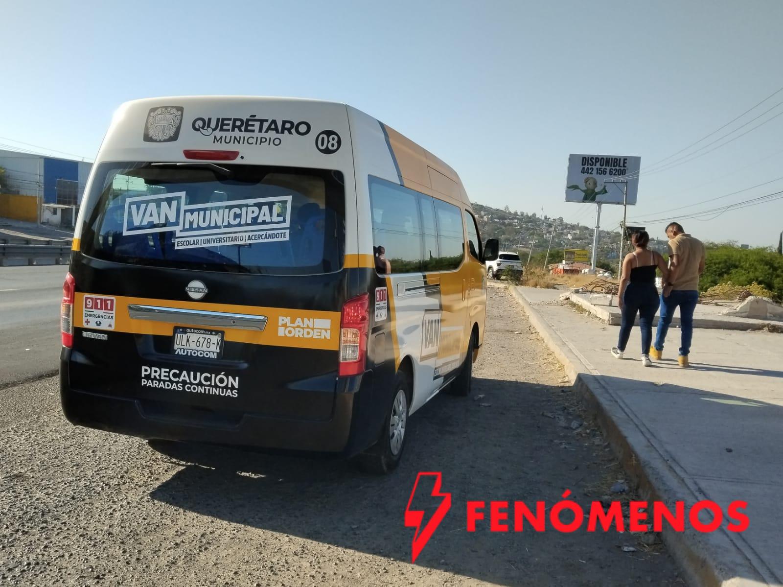 Inicia el funcionamiento del Sistema de Transporte Comunitario Gratuito en Santa Rosa Jáuregui Inicia el funcionamiento del Sistema de Transporte Comunitario Gratuito en Santa Rosa Jáuregui