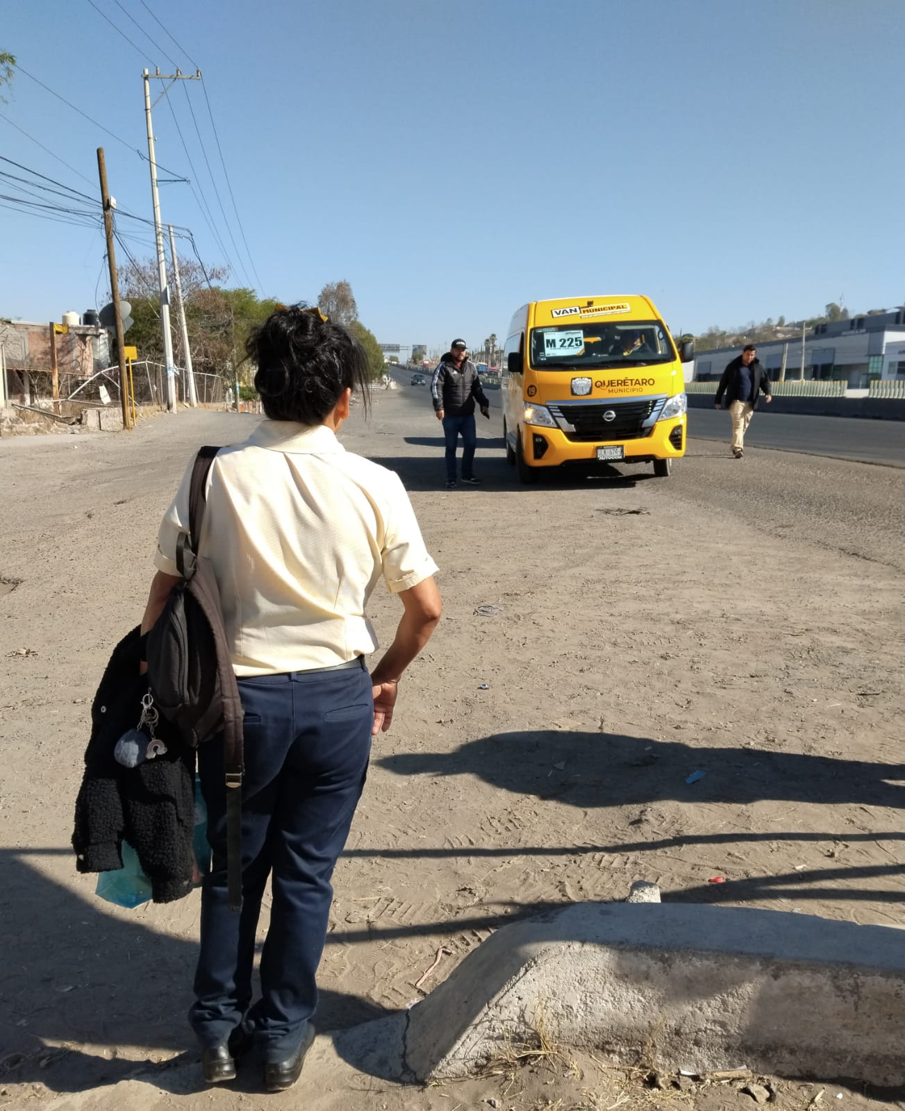 Imagen de Inicia el funcionamiento del Sistema de Transporte Comunitario Gratuito en Santa Rosa Jáuregui 14