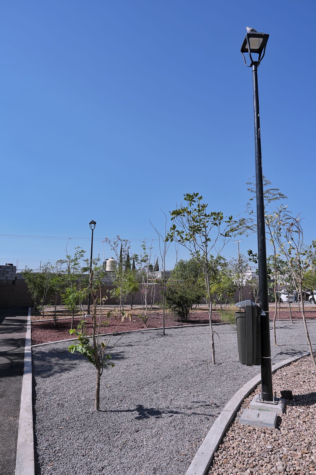 Imagen de Entrega Felifer Macías rehabilitación del Parque La Peña CTM 3
