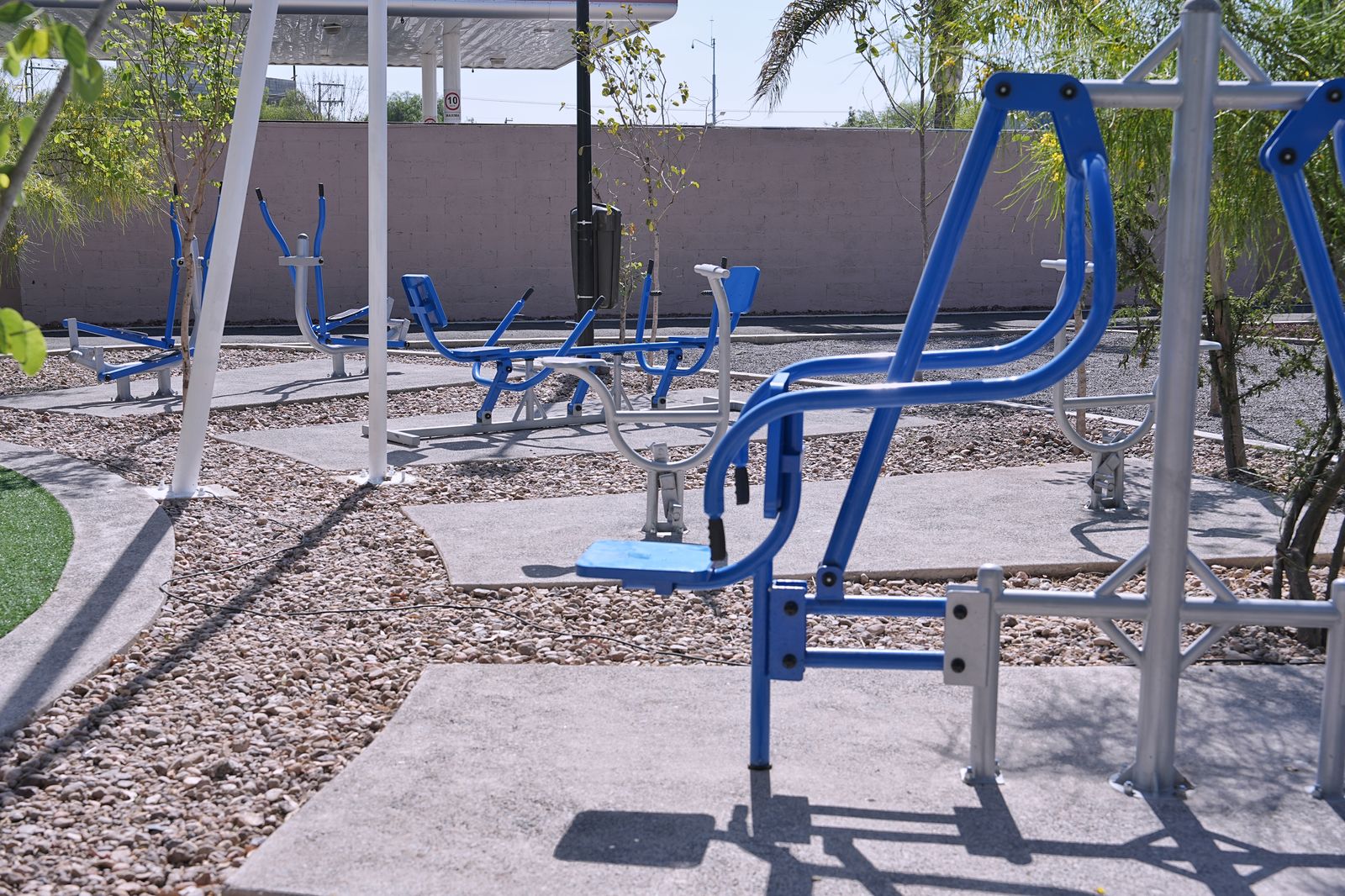 Imagen de Entrega Felifer Macías rehabilitación del Parque La Peña CTM 2