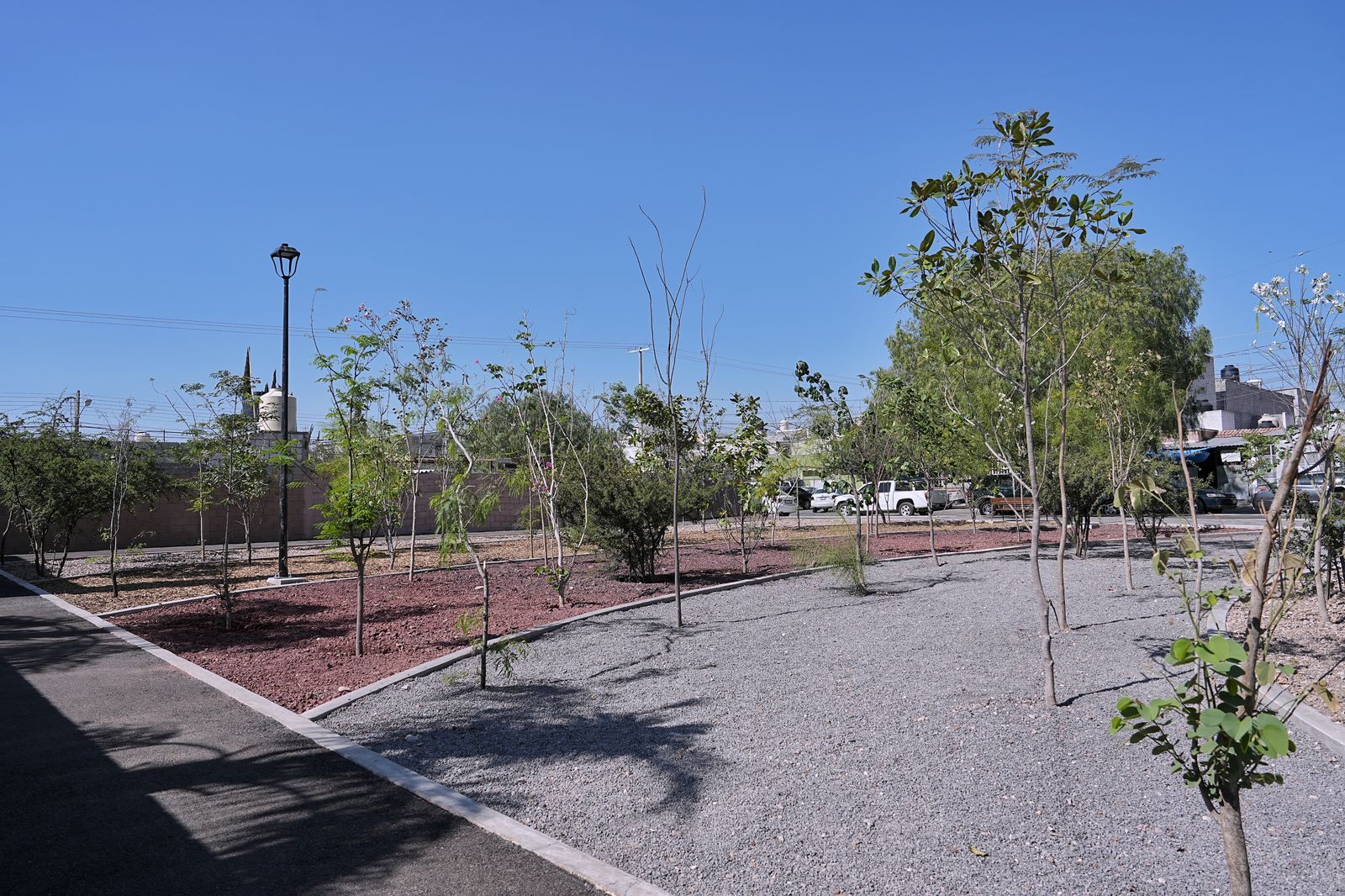 Imagen de Entrega Felifer Macías rehabilitación del Parque La Peña CTM 5