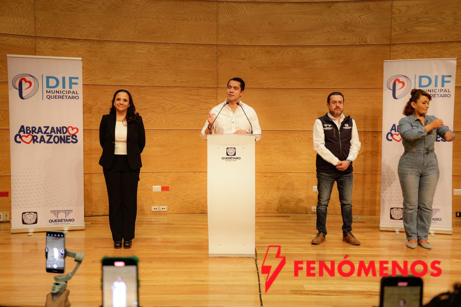 Estamos rediseñando los programas para hacerlos más eficientes: Felifer Macías