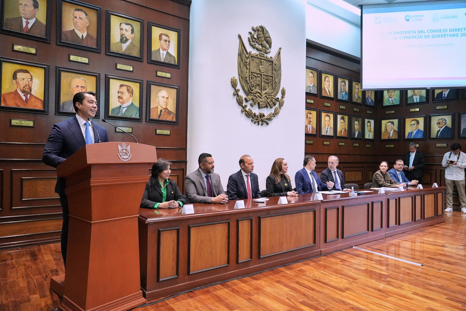 Imagen de Vamos por más crecimiento con reglas claras y competencia leal en el comercio: Felifer Macías 4