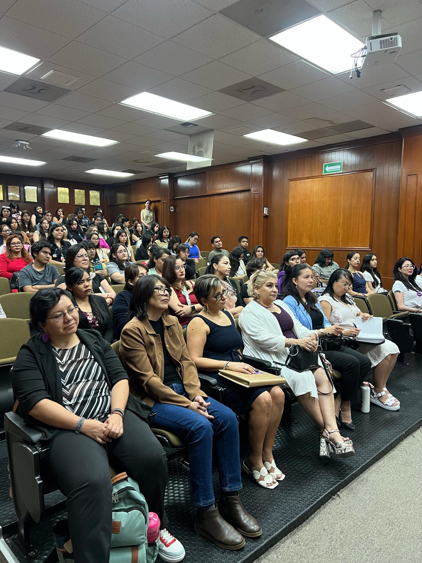 Imagen de Municipio de Querétaro y la UAQ impulsan espacios de diálogo para la igualdad de género 3