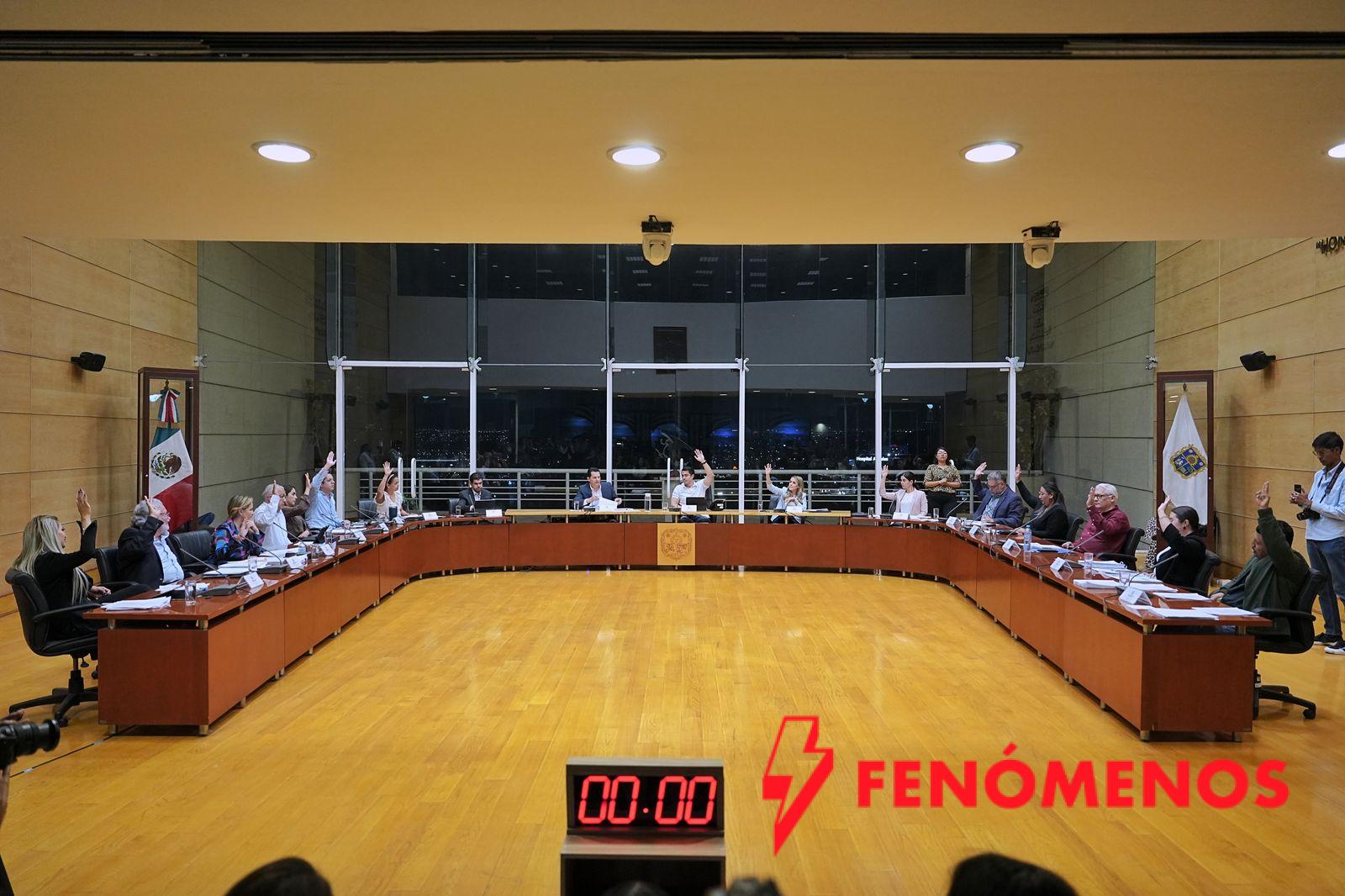 Aprueba Ayuntamiento de Querétaro la Propuesta de Obra Anual (POA) 2025 Aprueba Ayuntamiento de Querétaro la Propuesta de Obra Anual (POA) 2025