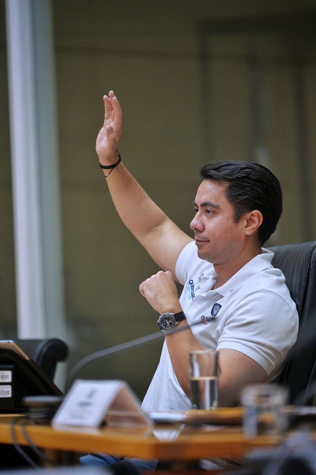 Imagen de Aprueba Ayuntamiento de Querétaro la Propuesta de Obra Anual (POA) 2025 2