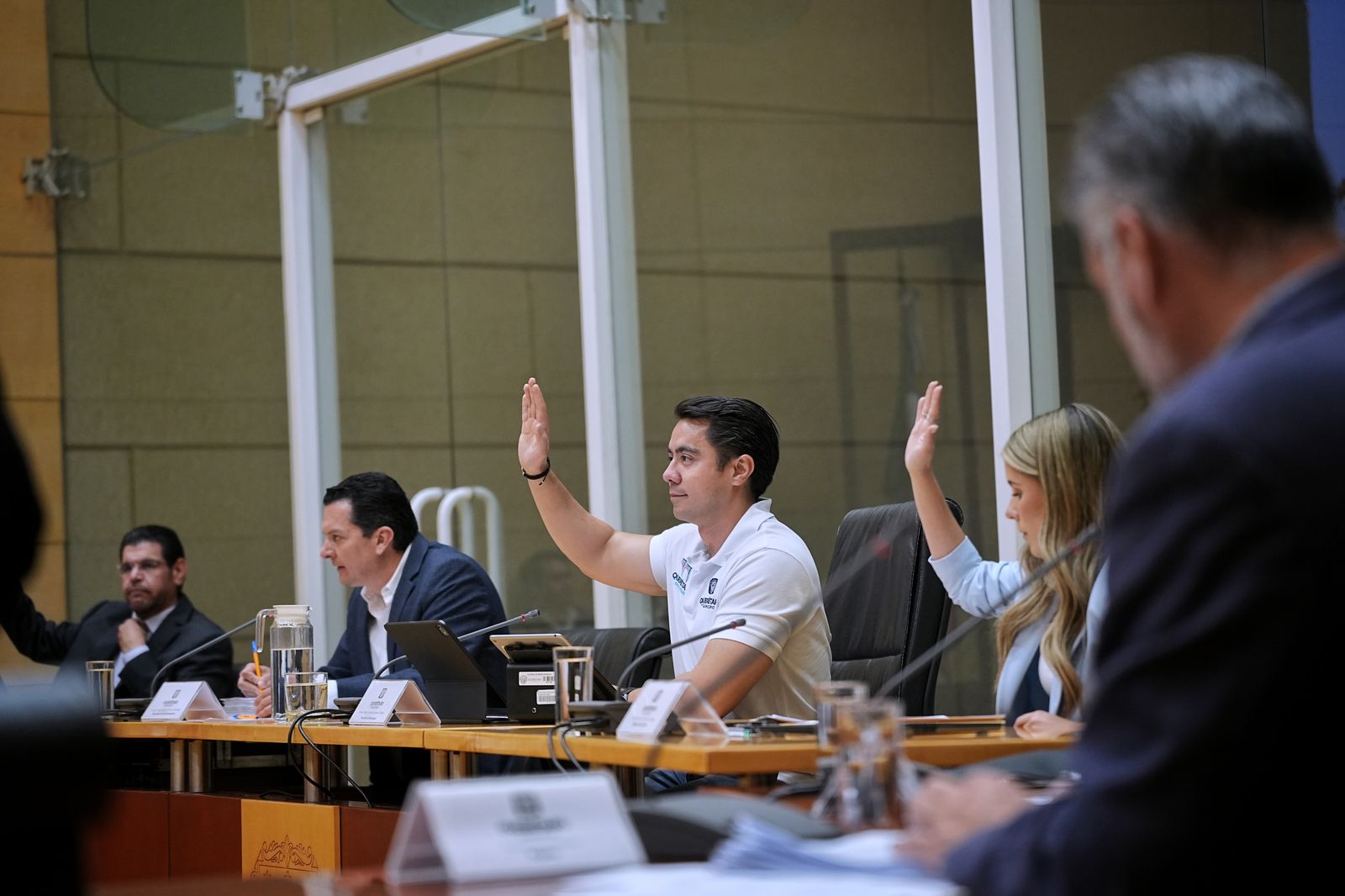Imagen de Aprueba Ayuntamiento de Querétaro la Propuesta de Obra Anual (POA) 2025 3