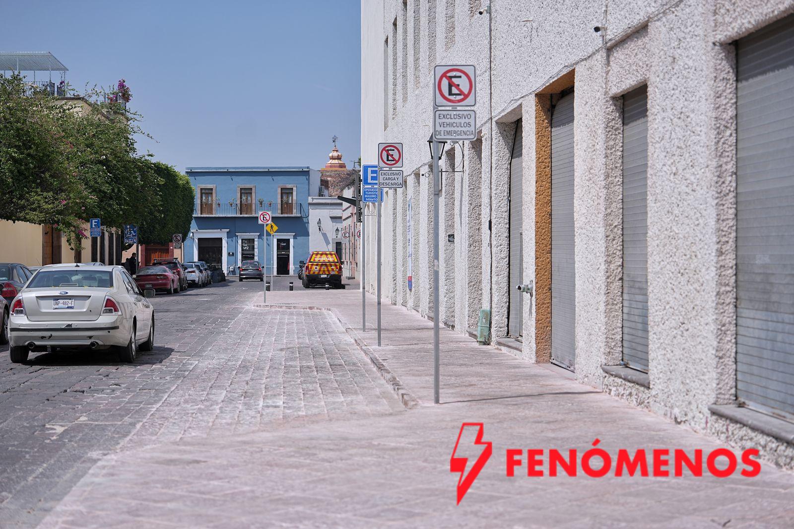 Felifer Macías entrega rehabilitación de banquetas en el Centro Histórico para fortalecer la movilidad y la cultura Felifer Macías entrega rehabilitación de banquetas en el Centro Histórico para fortalecer la movilidad y la cultura