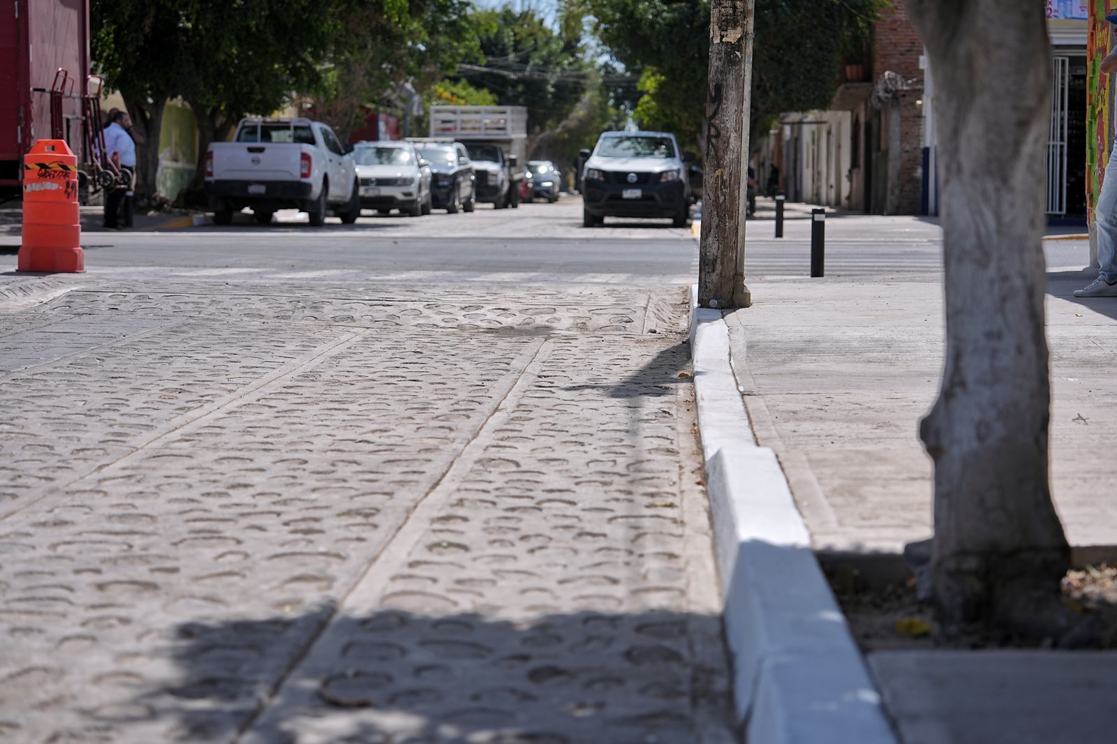 Imagen de Entrega Felifer Macías rehabilitación de la Calle 23 y Avenida 24 en Lomas de Casa Blanca 5