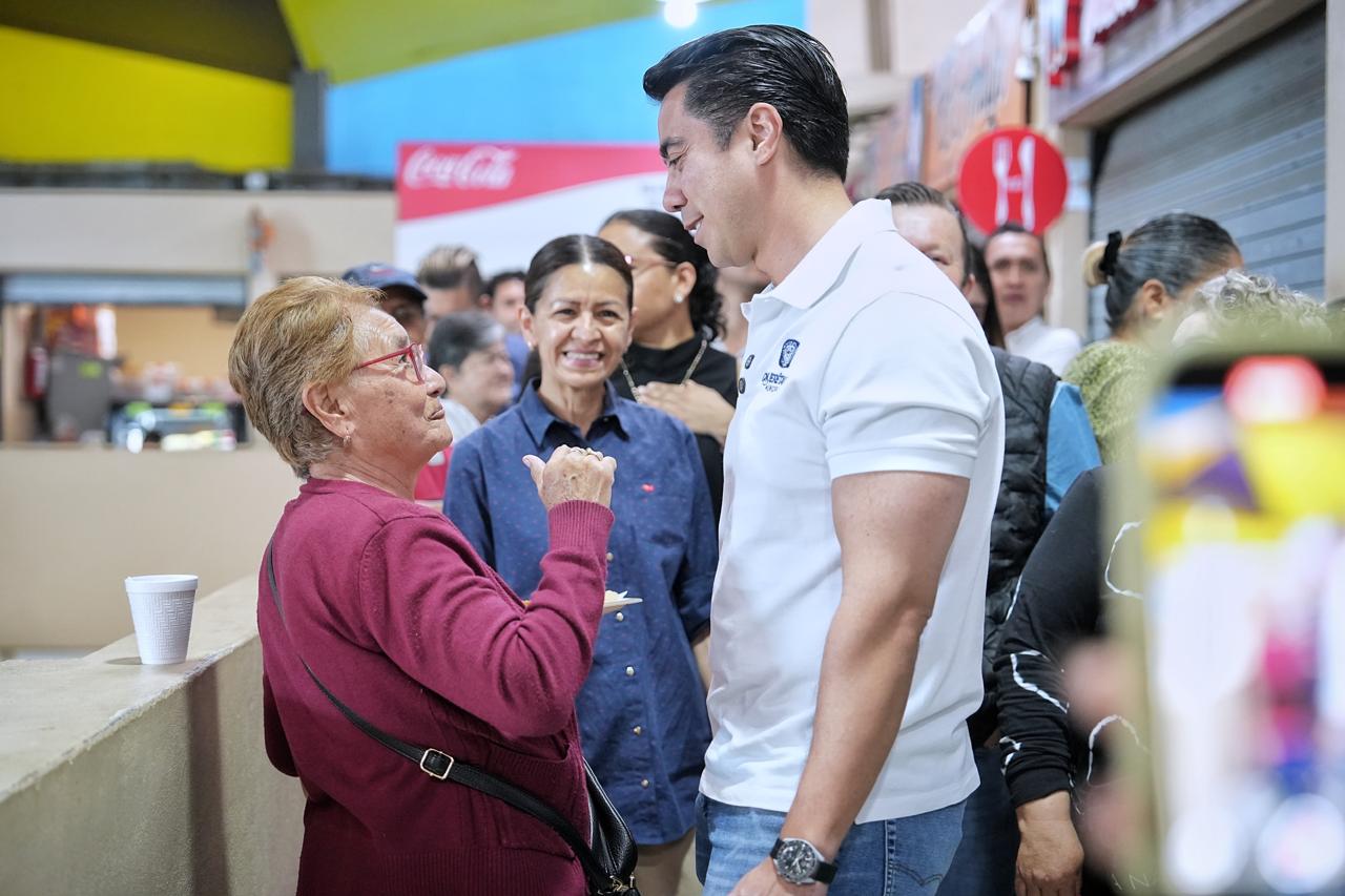 Imagen de Visita Felifer Macías Mercado El Tepetate 7