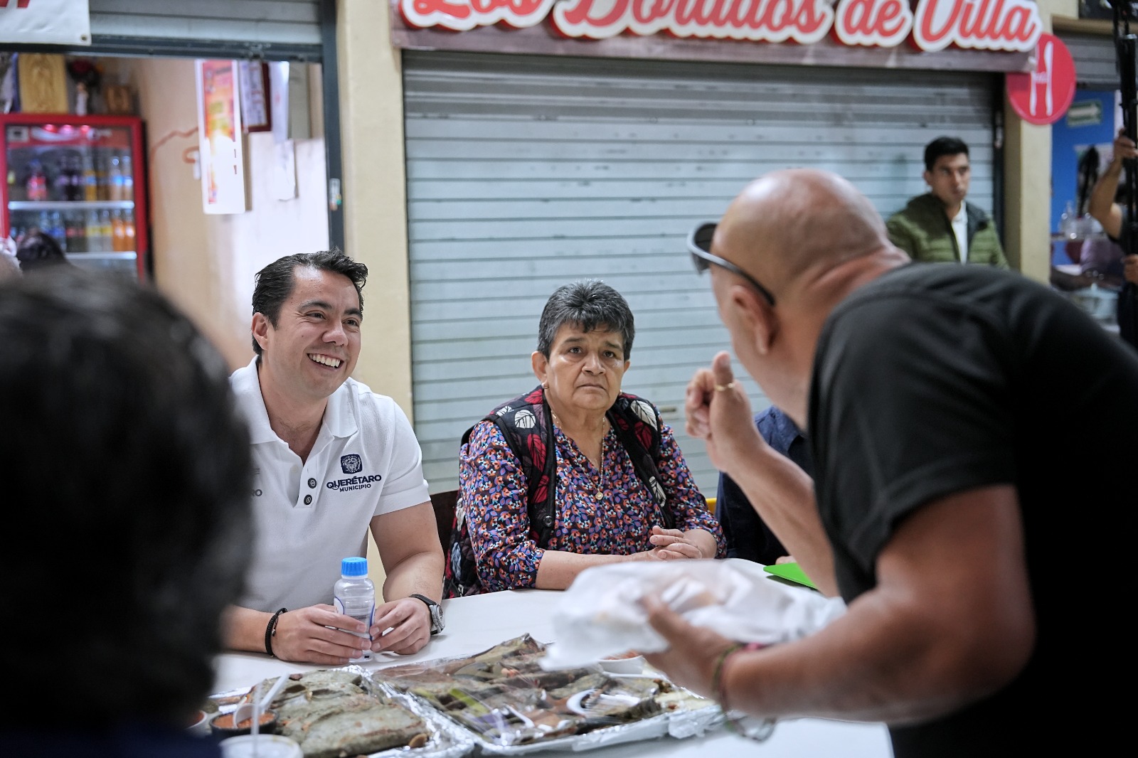 Imagen de Visita Felifer Macías Mercado El Tepetate 6