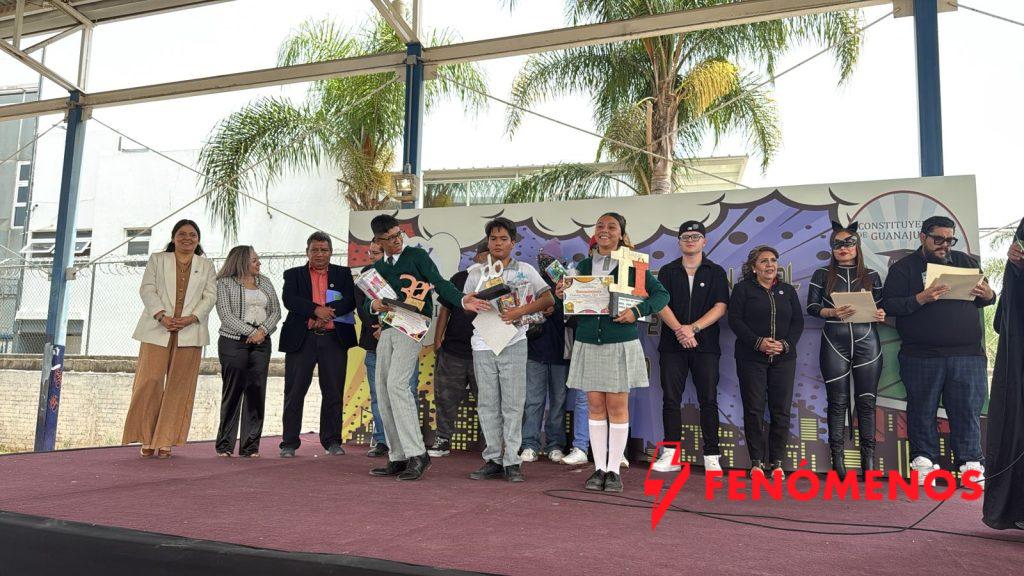 Más de 300 estudiantes brillan en las eliminatorias de Expresión Oral