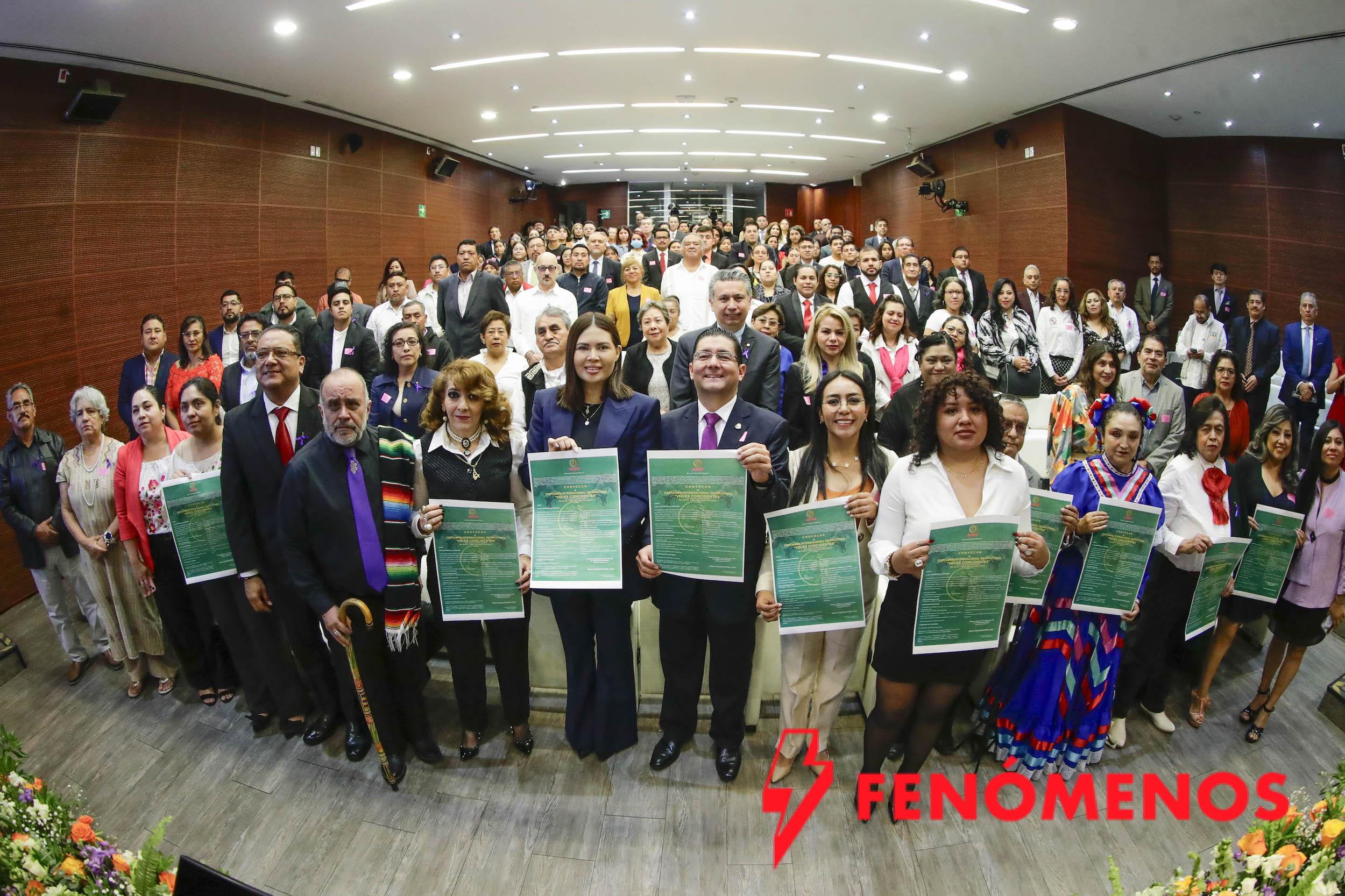 Celebran en el Senado el Día Internacional de la Oratoria Celebran en el Senado el Día Internacional de la Oratoria