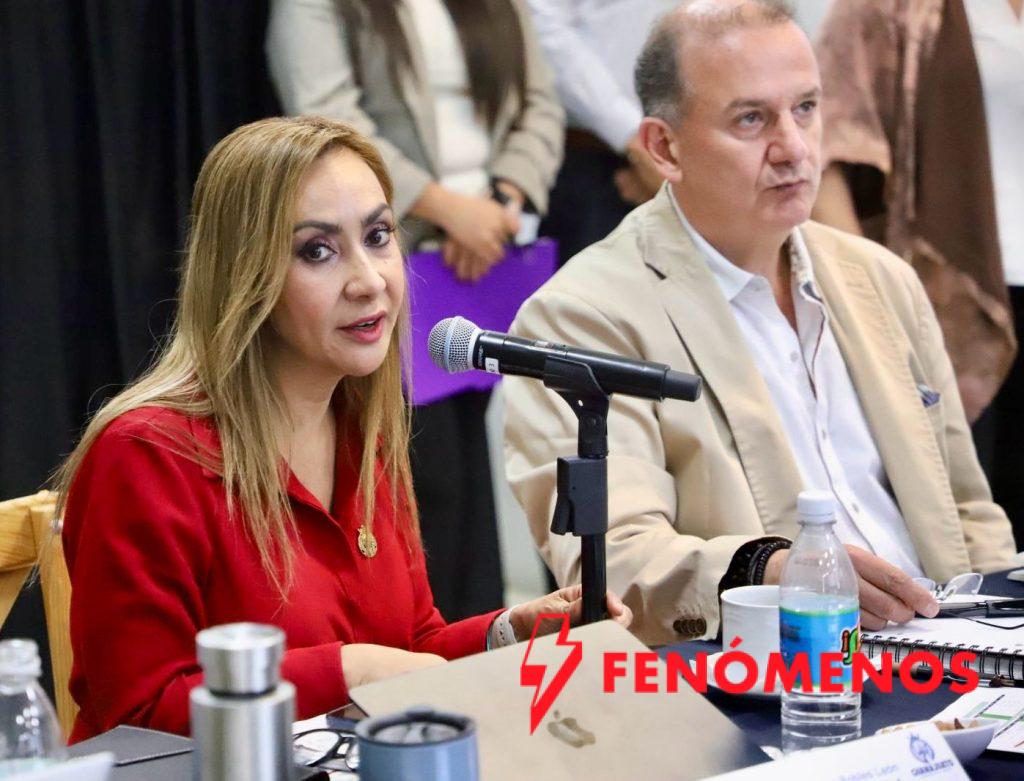 Realiza consejo de COFOTUR asignación estratégica para la promoción turística de Guanajuato Realiza consejo de COFOTUR asignación estratégica para la promoción turística de Guanajuato