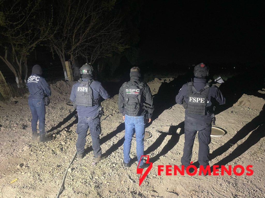 Segundo aseguramiento de hidrocarburo robado en Villagrán en menos de un mes; suman más de 132 mil litros incautados por la Secretaría de Seguridad y Paz Segundo aseguramiento de hidrocarburo robado en Villagrán en menos de un mes; suman más de 132 mil litros incautados por la Secretaría de Seguridad y Paz