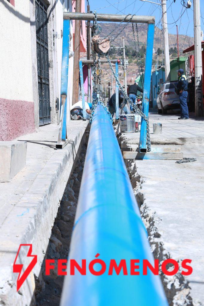 Avanza proyecto hidráulico que llevará agua a las familias guanajuatenses, gracias a la gestión del Gobierno de la Gente Avanza proyecto hidráulico que llevará agua a las familias guanajuatenses, gracias a la gestión del Gobierno de la Gente