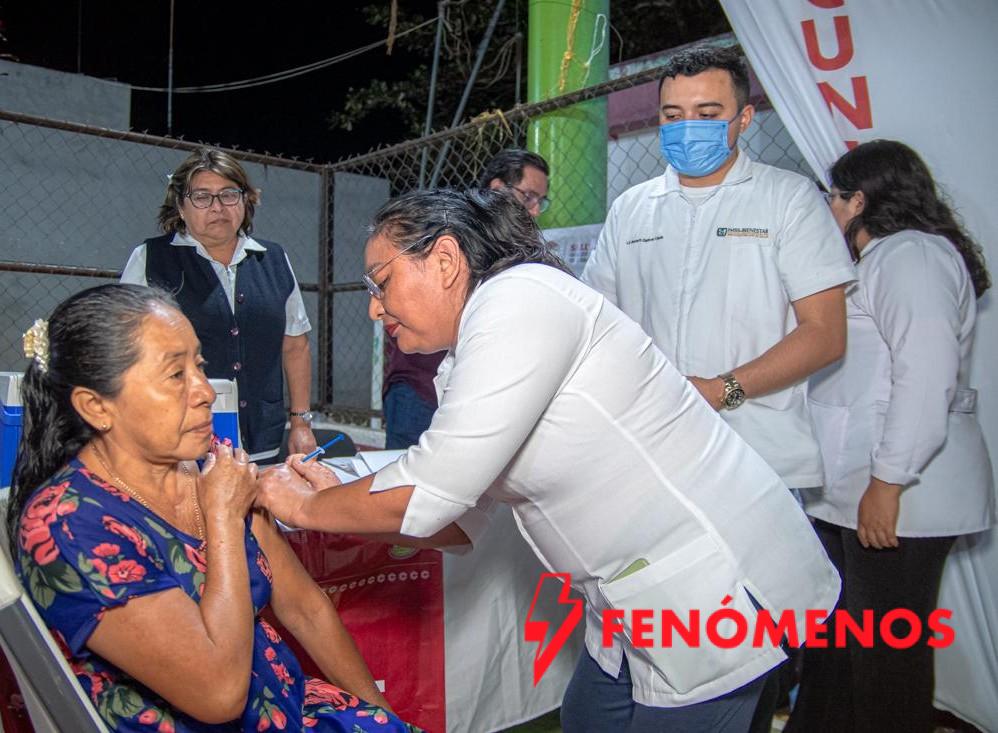 GARANTIZADAS LAS VACUNAS DEL ESQUEMA BÁSICO EN TODO EL SECTOR SALUD GARANTIZADAS LAS VACUNAS DEL ESQUEMA BÁSICO EN TODO EL SECTOR SALUD