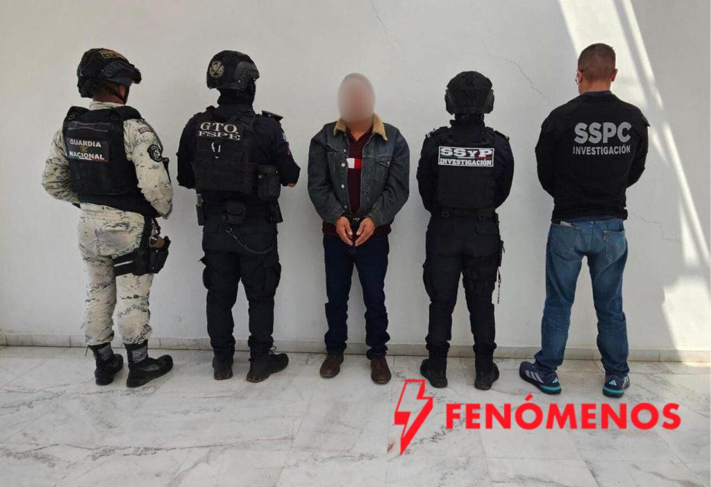Vinculan a proceso a dos personas detenidas en cateo realizado por Secretaría de Seguridad y Paz con fuerzas federales en León Vinculan a proceso a dos personas detenidas en cateo realizado por Secretaría de Seguridad y Paz con fuerzas federales en León