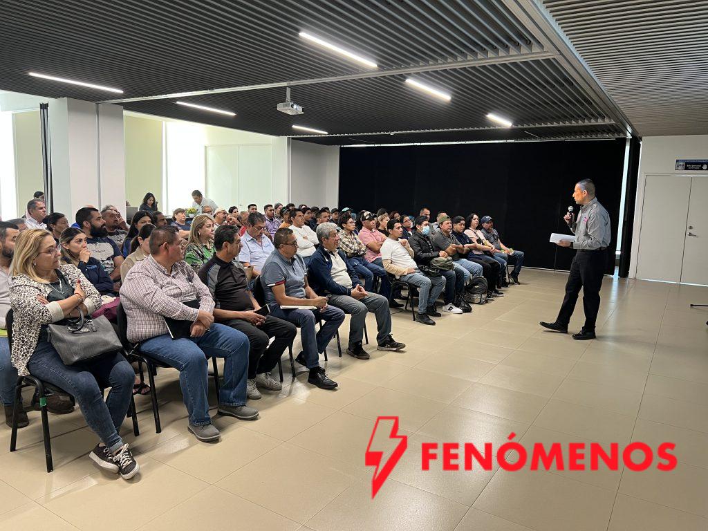 SSG realizó el 2do Foro de Calidad del Agua para proveedores de agua y hielo SSG realizó el 2do Foro de Calidad del Agua para proveedores de agua y hielo