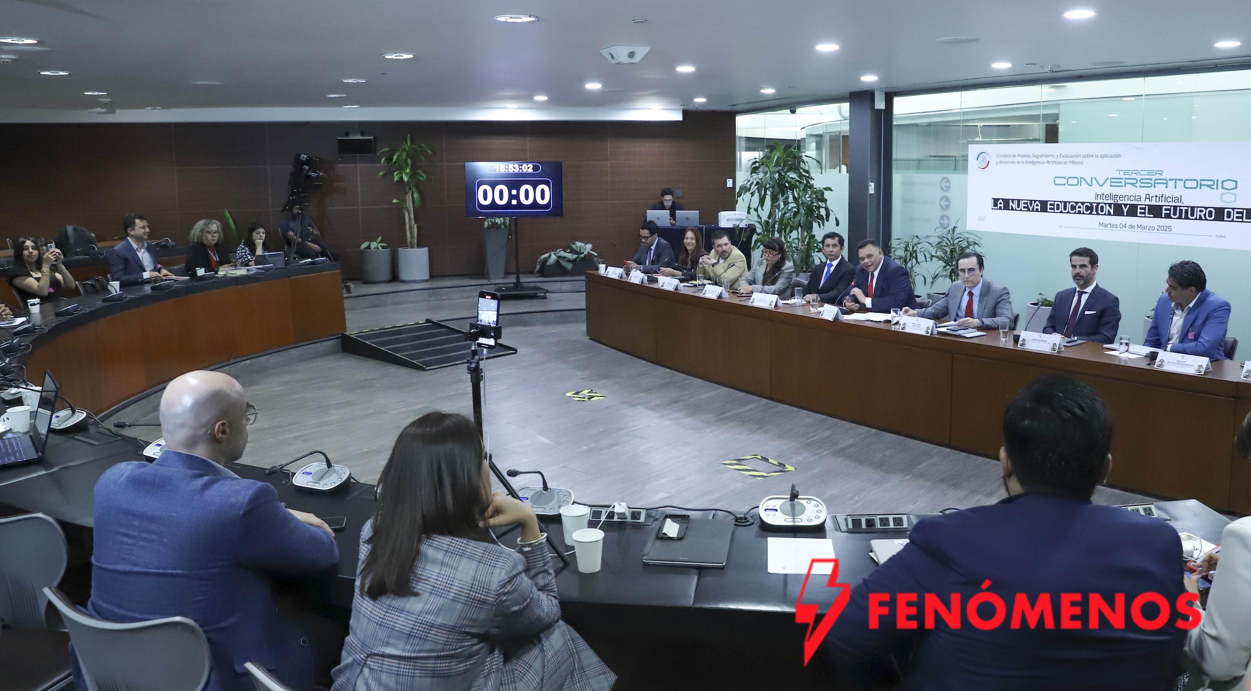Analizan impacto de la implementación de la Inteligencia Artificial en la educación y el trabajo Analizan impacto de la implementación de la Inteligencia Artificial en la educación y el trabajo