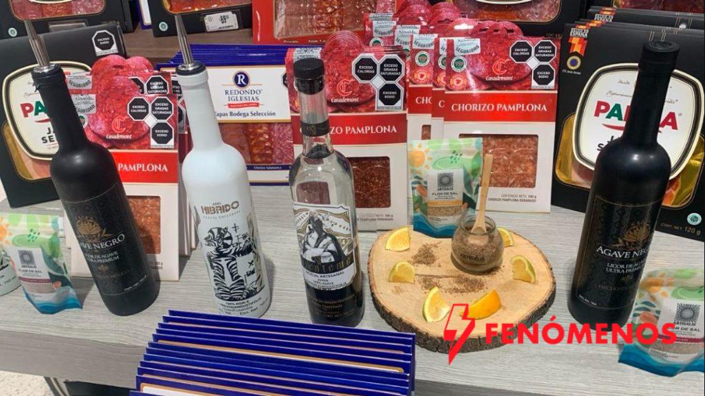 Marca Guanajuato supera los 2.1 millones de pesos en ventas en Chedraui Marca Guanajuato supera los 2.1 millones de pesos en ventas en Chedraui