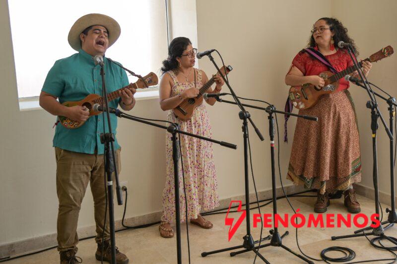 Lanzan convocatoria para que talentos locales promocionen sus canciones en la estación «VC Radio» de la región sur de Veracruz Lanzan convocatoria para que talentos locales promocionen sus canciones en la estación «VC Radio» de la región sur de Veracruz