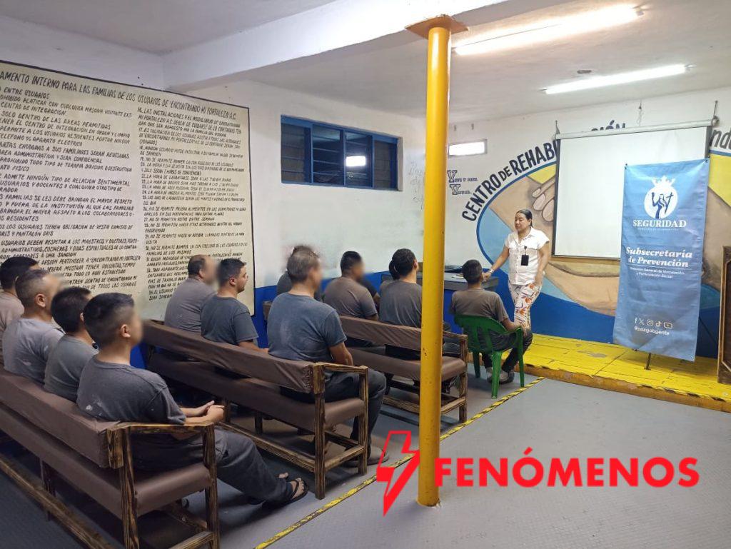 Construir paz desde el diálogo: la apuesta del Gobierno de la Gente con jóvenes en Uriangato Construir paz desde el diálogo: la apuesta del Gobierno de la Gente con jóvenes en Uriangato