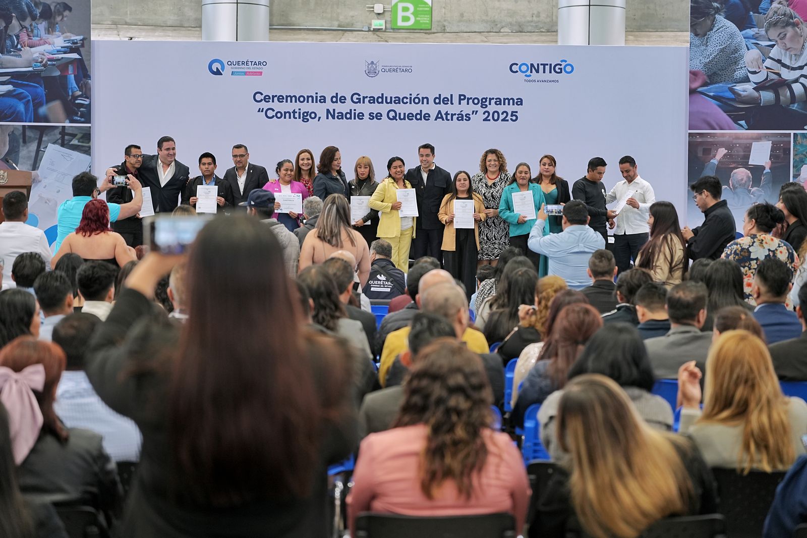 Imagen de Vamos juntos por un Querétaro donde nadie se quede atrás: Felifer Macías 10