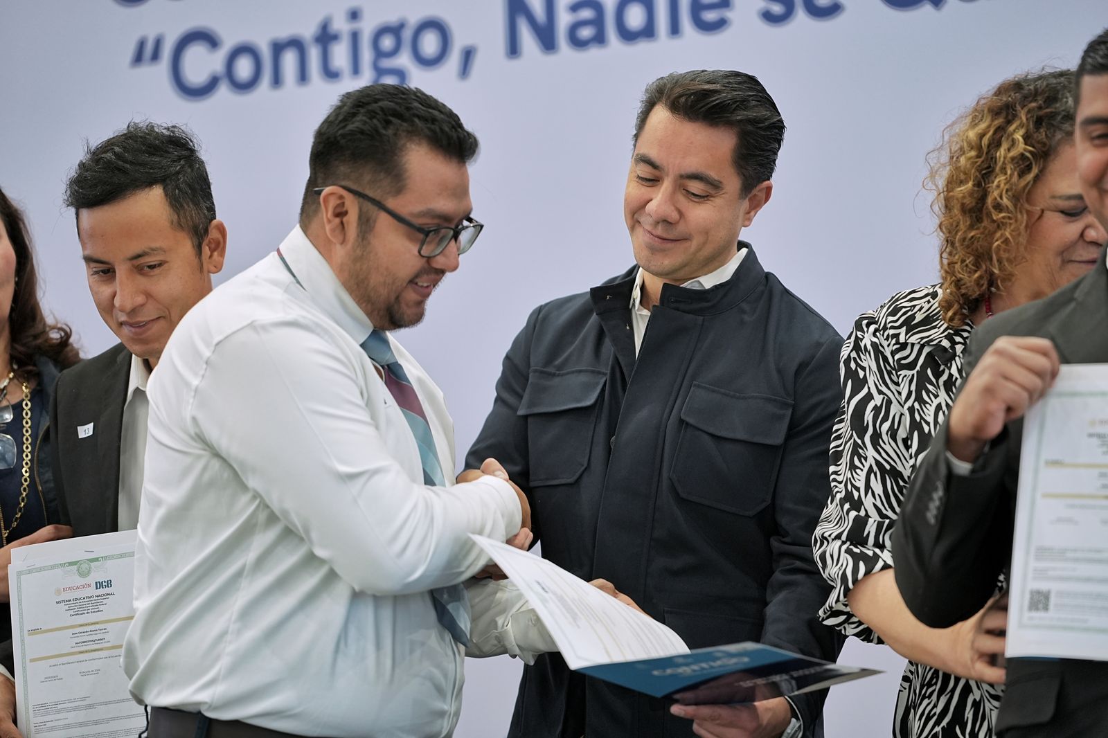 Imagen de Vamos juntos por un Querétaro donde nadie se quede atrás: Felifer Macías 11