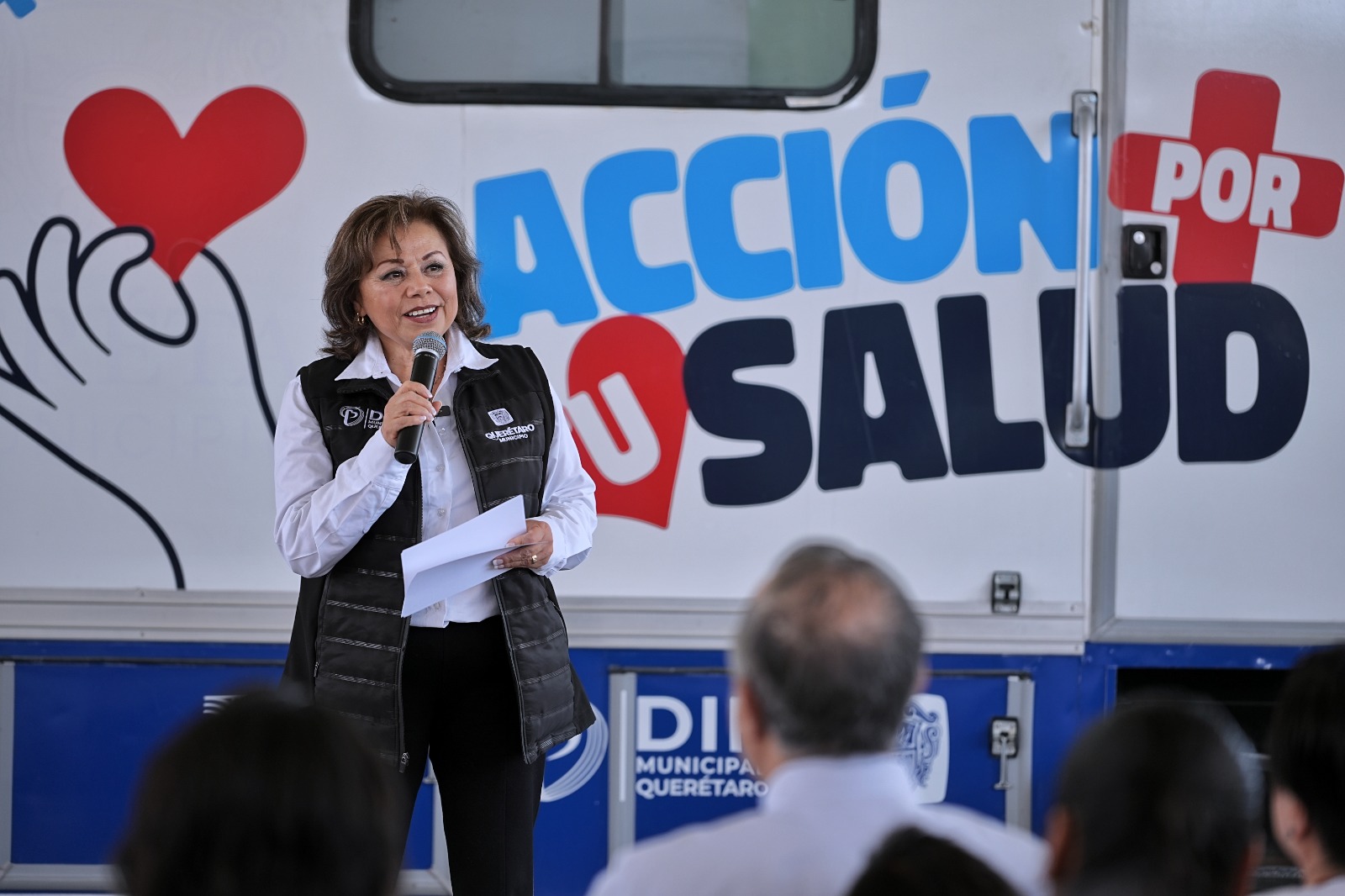 Imagen de Vamos con todo por la salud de las familias queretanas: Felifer Macías 2