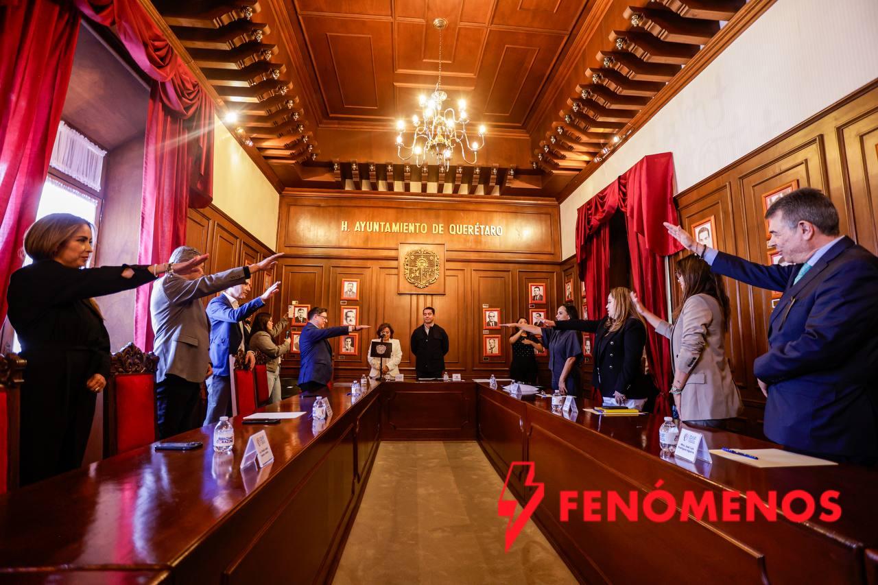 Acude Felifer a la toma de protesta de los integrantes del Patronato del Sistema Municipal DIF