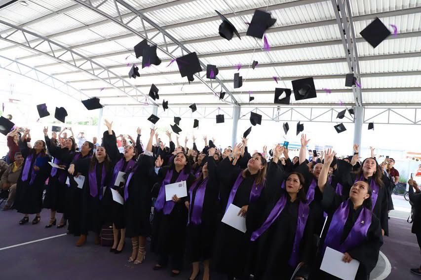 Imagen de Universidad de las Mujeres lanza convocatoria de nuevo ingreso para el cuatrimestre mayo-agosto 2025 4