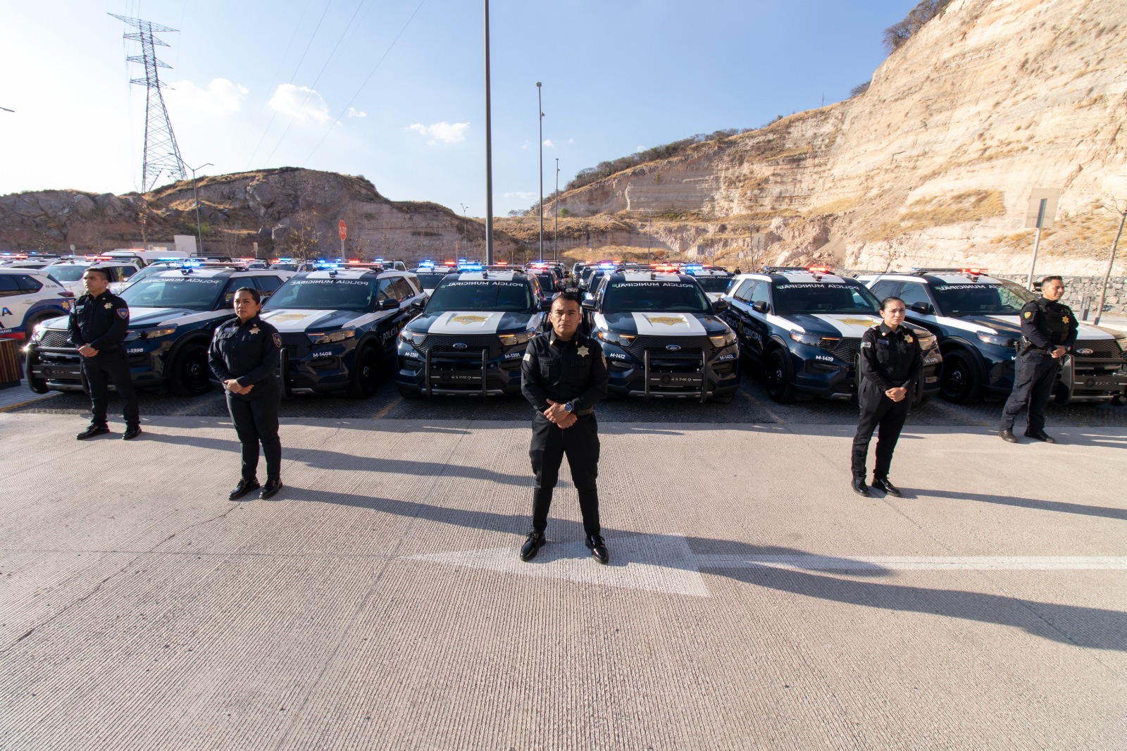 Imagen de Querétaro sube del lugar 57 al 13 en percepción de seguridad en solo tres meses 14