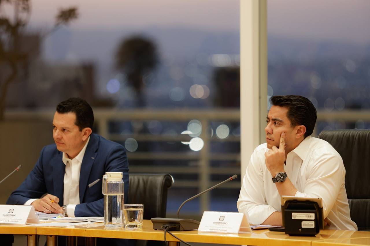 Imagen de Aprueba Ayuntamiento de Querétaro programa de apoyo a beneficiarios de policías caídos en el cumplimiento de su deber 3