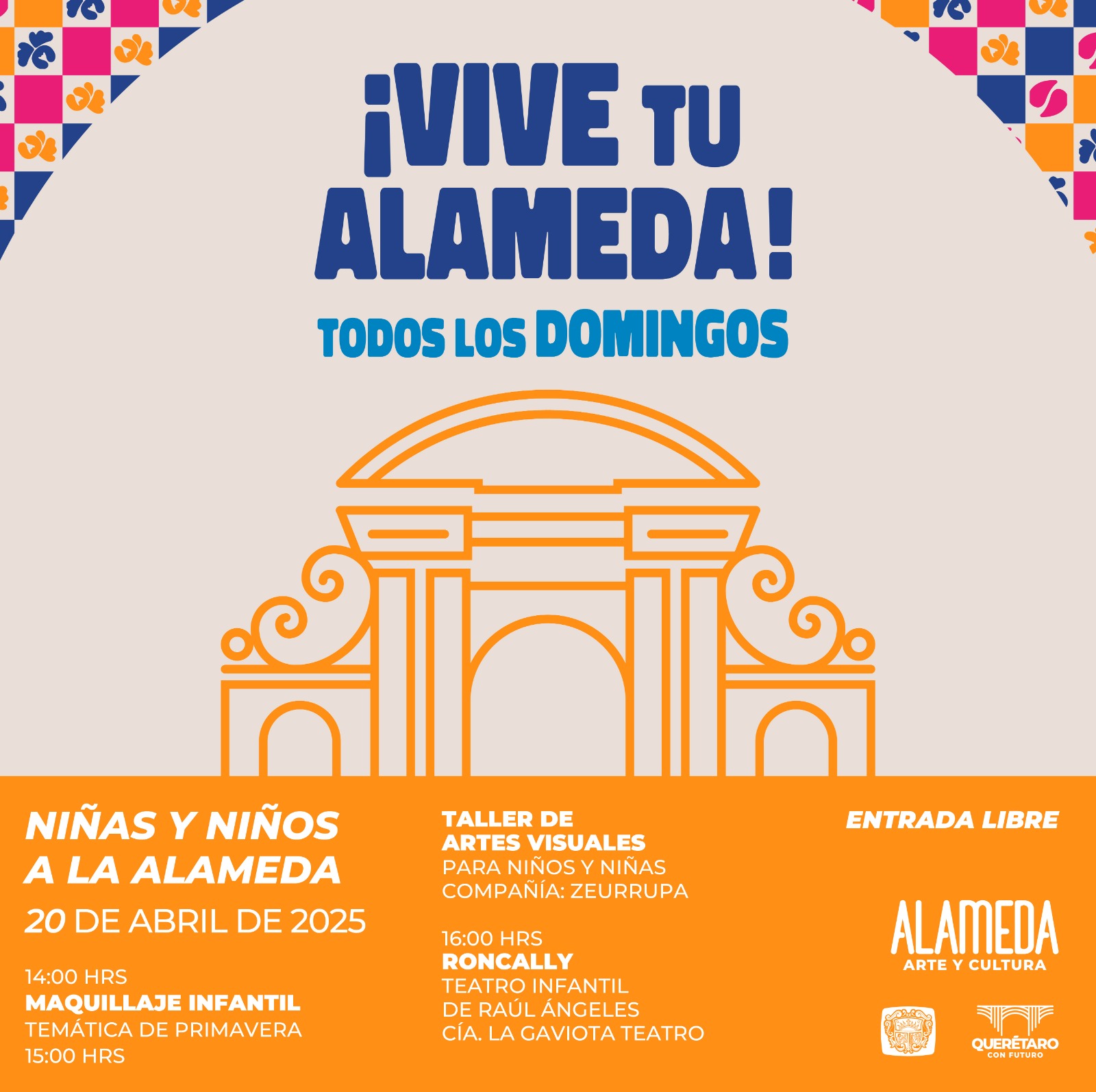 Imagen de Alista Secretaría de Cultura municipal cartelera de semana santa y festivales para el mes de abril 14