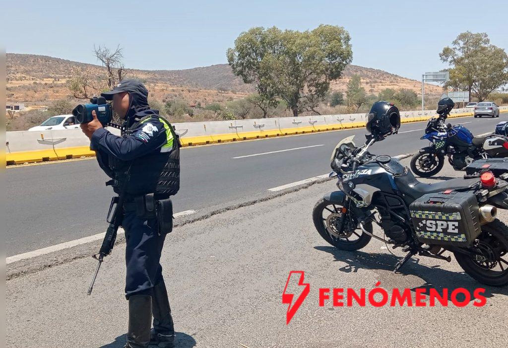 Concluye Operativo San Cristóbal con resultados positivos y disminución de 66% en fallecimientos por accidentes carreteros Concluye Operativo San Cristóbal con resultados positivos y disminución de 66% en fallecimientos por accidentes carreteros
