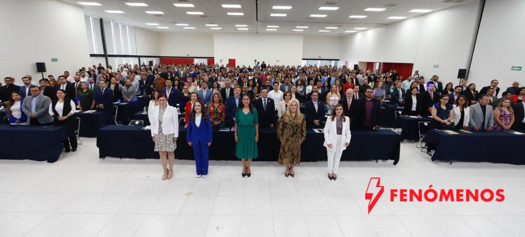 Concluye con éxito el Octavo Encuentro de Áreas Investigadoras y Substanciadoras Concluye con éxito el Octavo Encuentro de Áreas Investigadoras y Substanciadoras