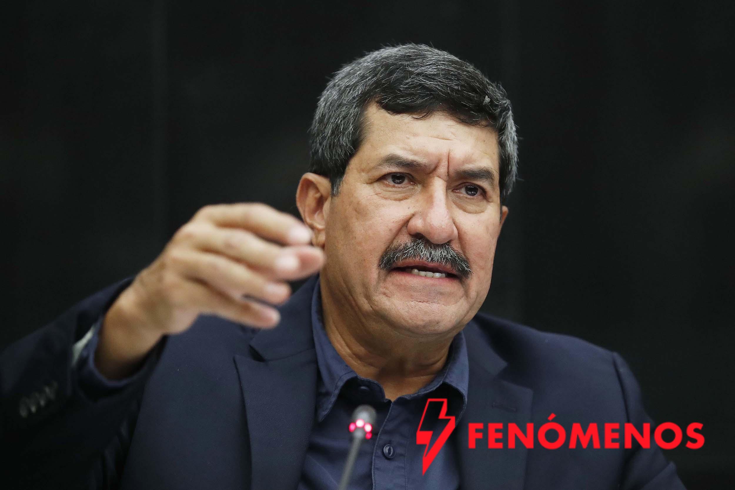 Ley de Telecomunicaciones no busca censurar, controlar contenidos o retroceder en las libertades: Javier Corral