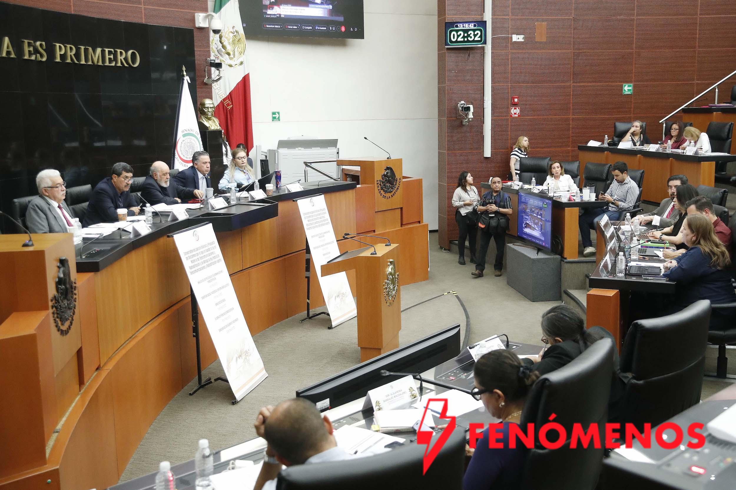 Concluyen conversatorios sobre la Ley en Materia de Telecomunicaciones y Radiodifusión