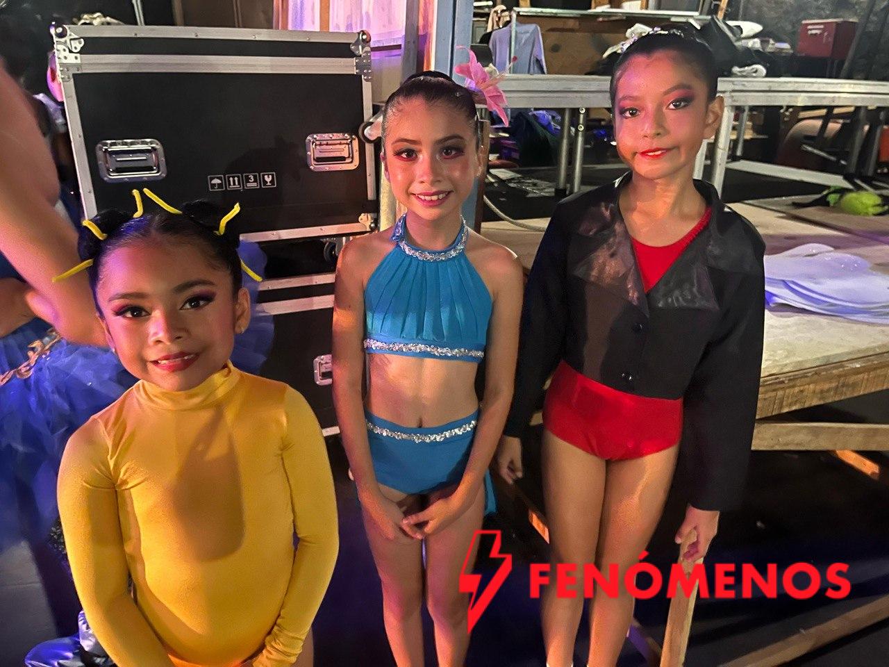 TALENTO CAMPECHANO BRILLA EN EL FIDY 2025