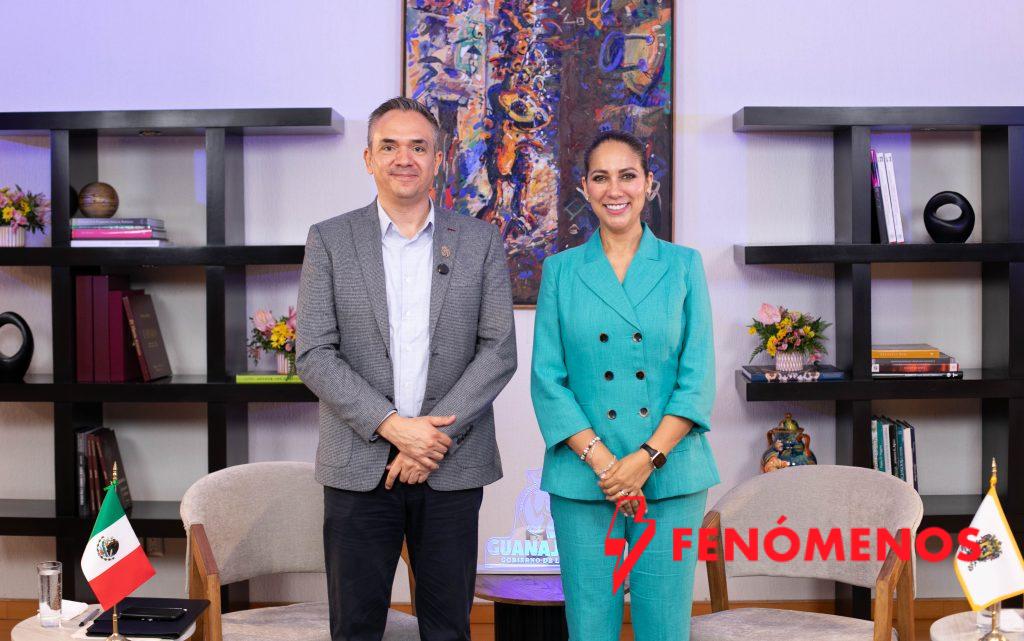Con cursos, talleres y capacitaciones, el IECA ayuda a guanajuatenses a cumplir sus sueños