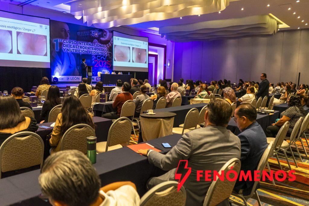 Guanajuato es sede del primer Curso Internacional de Gastroenterología y Nutrición 2025. Guanajuato es sede del primer Curso Internacional de Gastroenterología y Nutrición 2025.