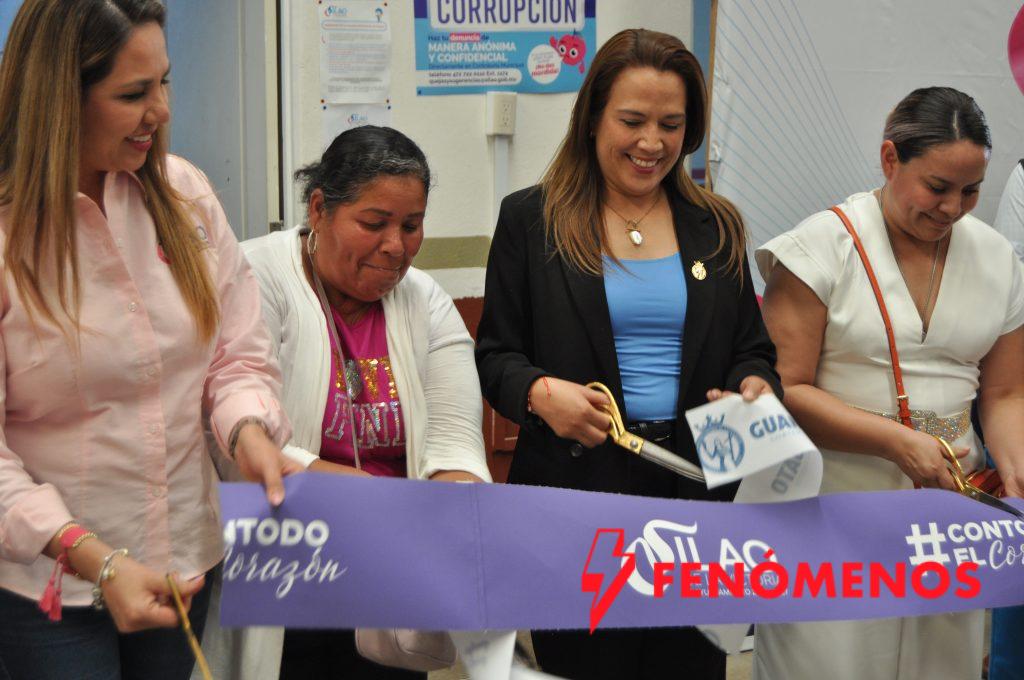 El financiamiento impulsa el crecimiento y el empoderamiento de las mujeres en Guanajuato. El financiamiento impulsa el crecimiento y el empoderamiento de las mujeres en Guanajuato.