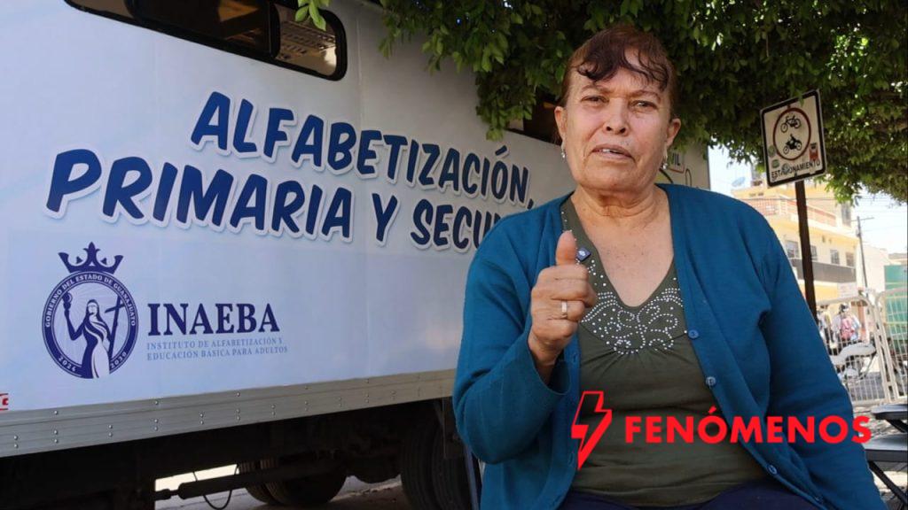 Guanajuato trabaja para disminuir el analfabetismo Guanajuato trabaja para disminuir el analfabetismo