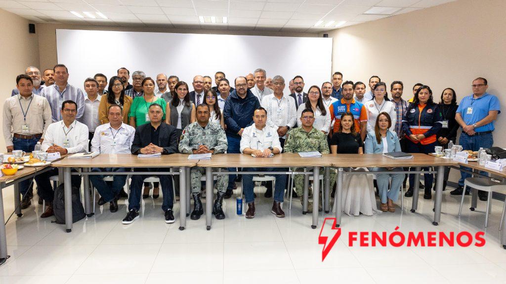 Guanajuato se declara preparado para enfrentar la temporada de lluvias y ciclones tropicales 2025 Guanajuato se declara preparado para enfrentar la temporada de lluvias y ciclones tropicales 2025